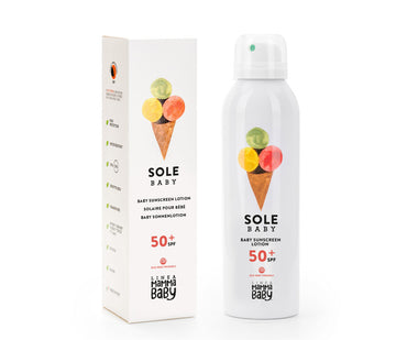 Sonnencreme SPF50 150 ml - Linea Mamma Baby